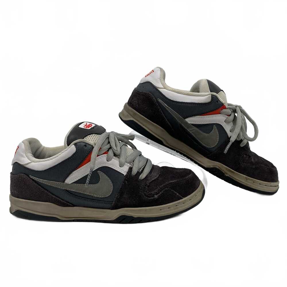 Nike Gray Zoom Oncore Sneakers | Men’s Size 9 Regular